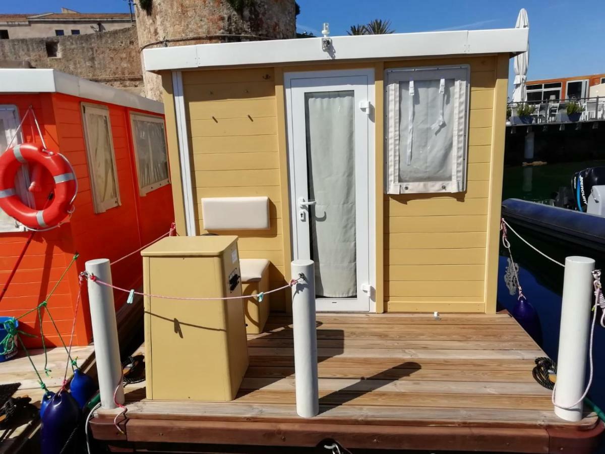 شقة Casa Di Mena ألغيرو المظهر الخارجي الصورة